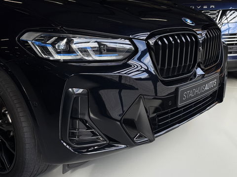 BMW X3 30e X-Drive 292PK / M-Sport Pro / Laser / Carbon / 2022