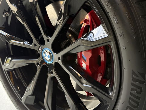 BMW X3 30e X-Drive 292PK / M-Sport Pro / Laser / Carbon / 2022