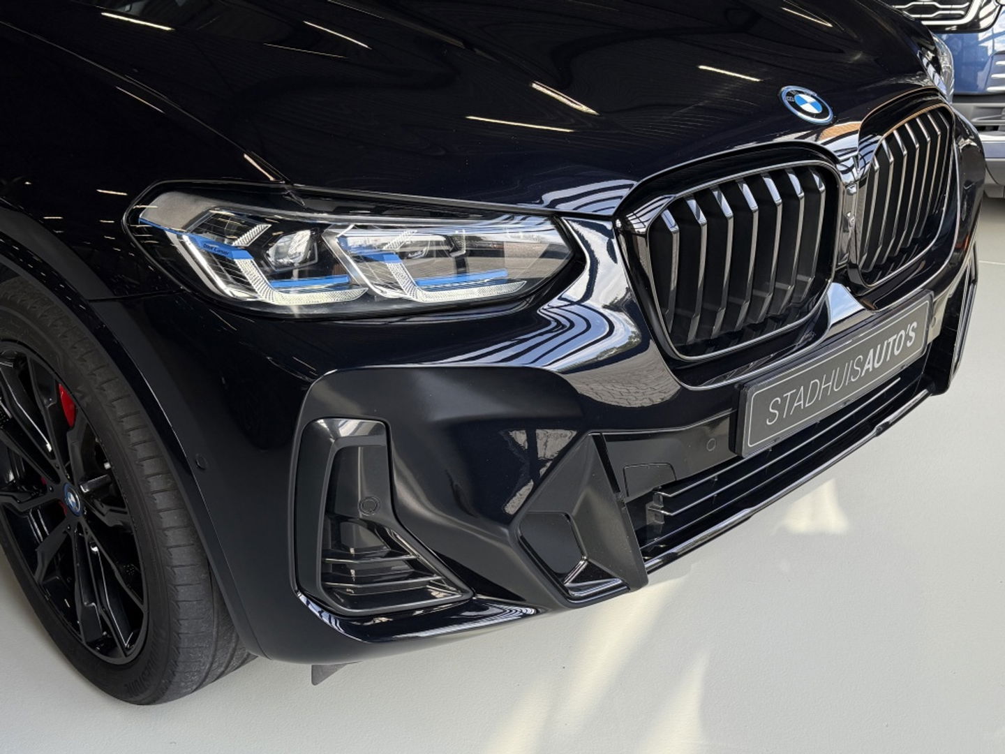 BMW X3 30e X-Drive 292PK / M-Sport Pro / Laser / Carbon / 2022
