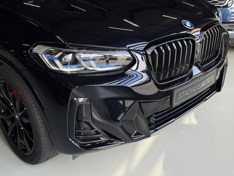 BMW X3 30e X-Drive 292PK / M-Sport Pro / Laser / Carbon / 2022