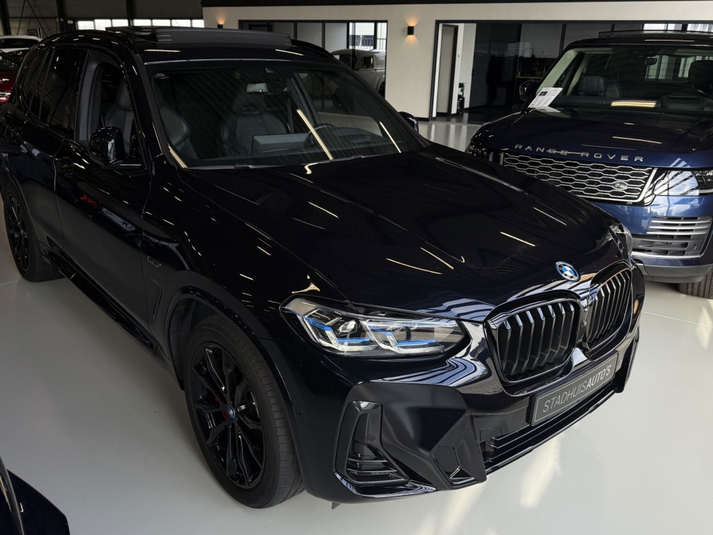 BMW X3 30e X-Drive 292PK / M-Sport Pro / Laser / Carbon / 2022