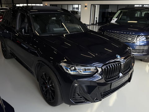 BMW X3 30e X-Drive 292PK / M-Sport Pro / Laser / Carbon / 2022
