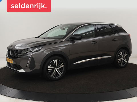 Peugeot 3008 1.6 HYbrid 225 Allure | Stoelverwarming | Trekhaak | Camera | Carplay | Half leder | Keyless | Navigatie | Full LED | Dodehoek detectie | PHEV | Plug In
