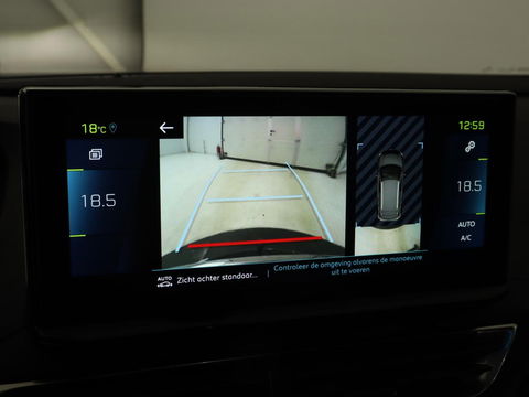 Peugeot 3008 1.6 HYbrid 225 Allure | Stoelverwarming | Trekhaak | Camera | Carplay | Half leder | Keyless | Navigatie | Full LED | Dodehoek detectie | PHEV | Plug In