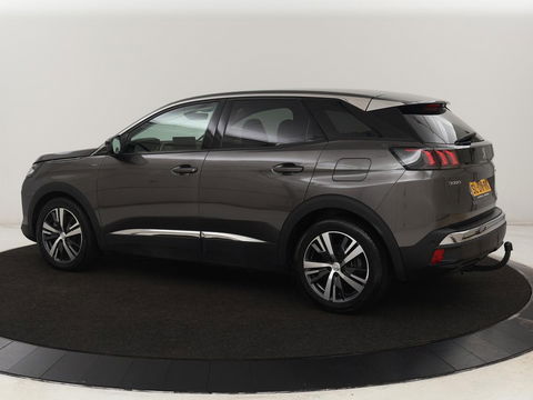 Peugeot 3008 1.6 HYbrid 225 Allure | Stoelverwarming | Trekhaak | Camera | Carplay | Half leder | Keyless | Navigatie | Full LED | Dodehoek detectie | PHEV | Plug In