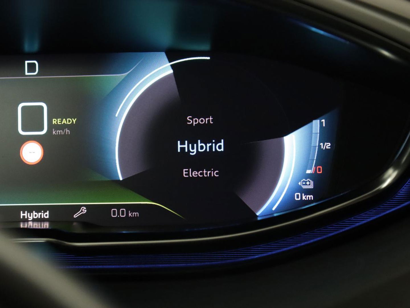 Peugeot 3008 1.6 HYbrid 225 Allure | Stoelverwarming | Trekhaak | Camera | Carplay | Half leder | Keyless | Navigatie | Full LED | Dodehoek detectie | PHEV | Plug In