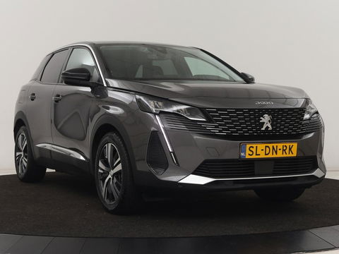 Peugeot 3008 1.6 HYbrid 225 Allure | Stoelverwarming | Trekhaak | Camera | Carplay | Half leder | Keyless | Navigatie | Full LED | Dodehoek detectie | PHEV | Plug In