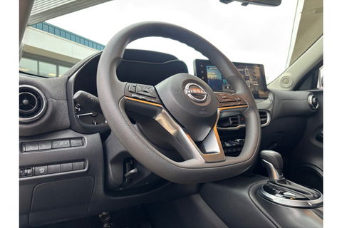 Nissan Juke 1.0 DIG-T ACENTA NAVI AIRCO PDC-CAMERA STOELVW