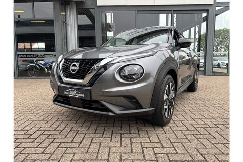 Nissan Juke 1.0 DIG-T ACENTA NAVI AIRCO PDC-CAMERA STOELVW