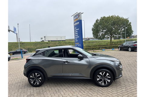 Nissan Juke 1.0 DIG-T ACENTA NAVI AIRCO PDC-CAMERA STOELVW