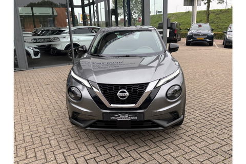 Nissan Juke 1.0 DIG-T ACENTA NAVI AIRCO PDC-CAMERA STOELVW