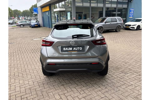 Nissan Juke 1.0 DIG-T ACENTA NAVI AIRCO PDC-CAMERA STOELVW