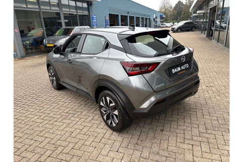 Nissan Juke 1.0 DIG-T ACENTA NAVI AIRCO PDC-CAMERA STOELVW