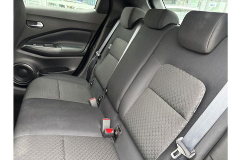 Nissan Juke 1.0 DIG-T ACENTA NAVI AIRCO PDC-CAMERA STOELVW