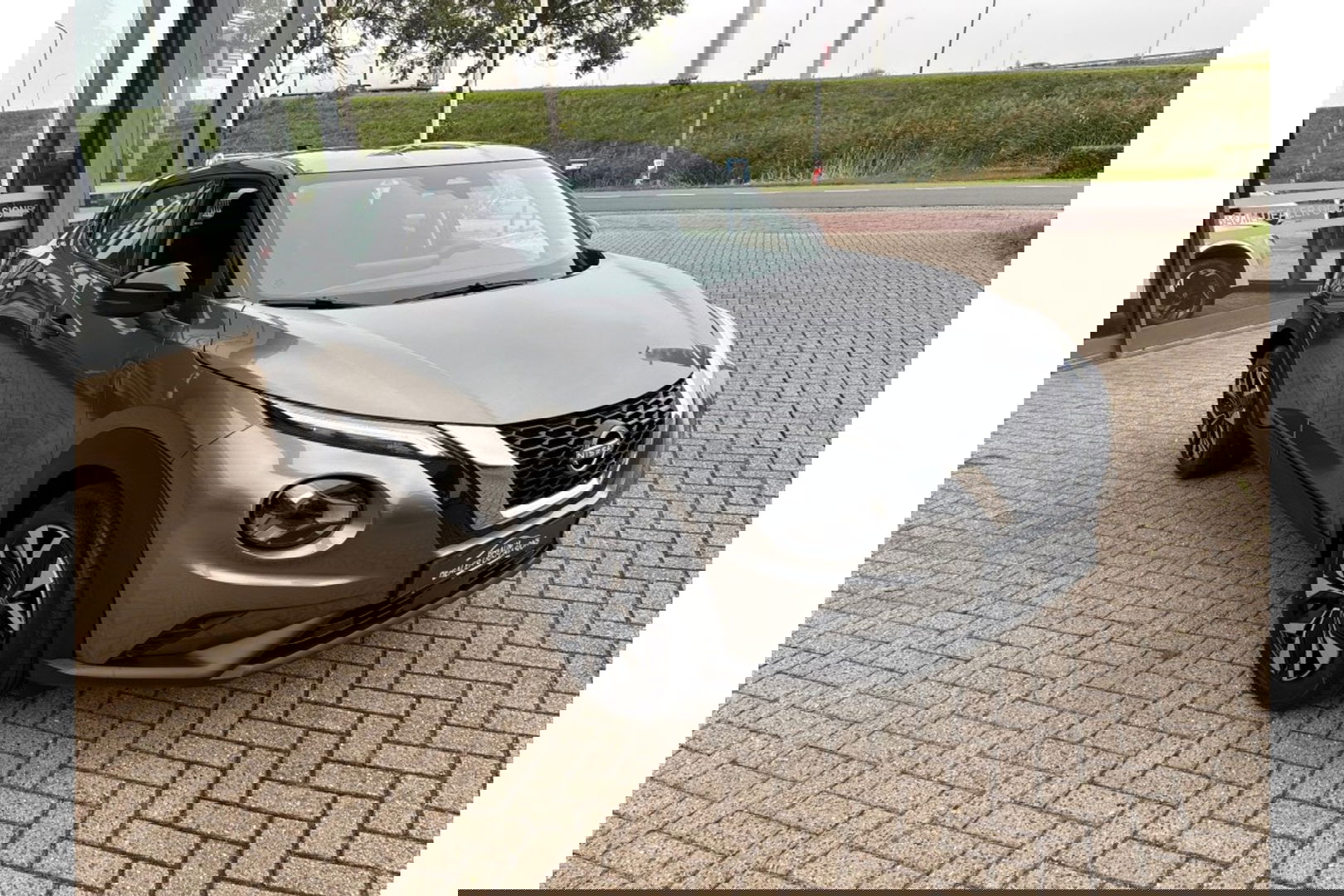 Nissan Juke 1.0 DIG-T ACENTA NAVI AIRCO PDC-CAMERA STOELVW
