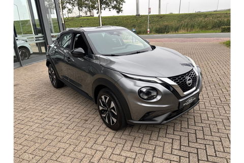 Nissan Juke 1.0 DIG-T ACENTA NAVI AIRCO PDC-CAMERA STOELVW