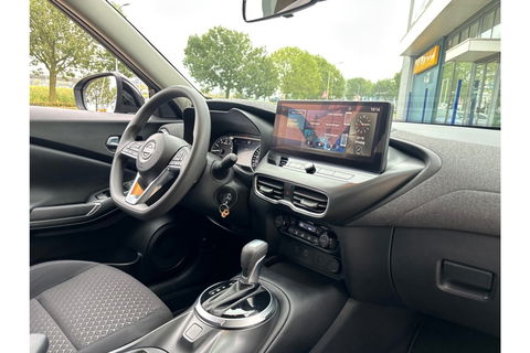 Nissan Juke 1.0 DIG-T ACENTA NAVI AIRCO PDC-CAMERA STOELVW