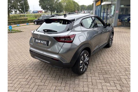 Nissan Juke 1.0 DIG-T ACENTA NAVI AIRCO PDC-CAMERA STOELVW