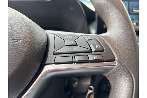 Nissan Juke 1.0 DIG-T ACENTA NAVI AIRCO PDC-CAMERA STOELVW