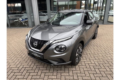 Nissan Juke 1.0 DIG-T ACENTA NAVI AIRCO PDC-CAMERA STOELVW