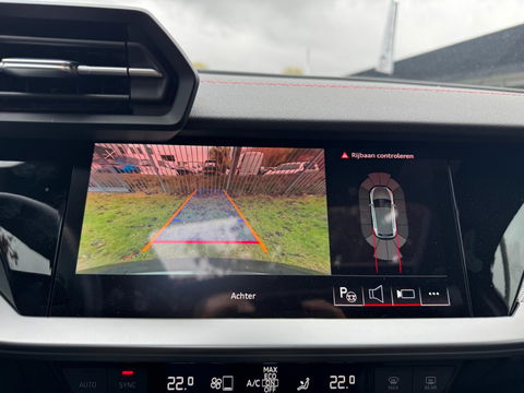 Audi A3 Sportback 2.0 TFSI S3 quattro Pano Leder Camera HUD Matrix