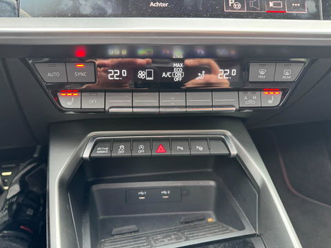 Audi A3 Sportback 2.0 TFSI S3 quattro Pano Leder Camera HUD Matrix