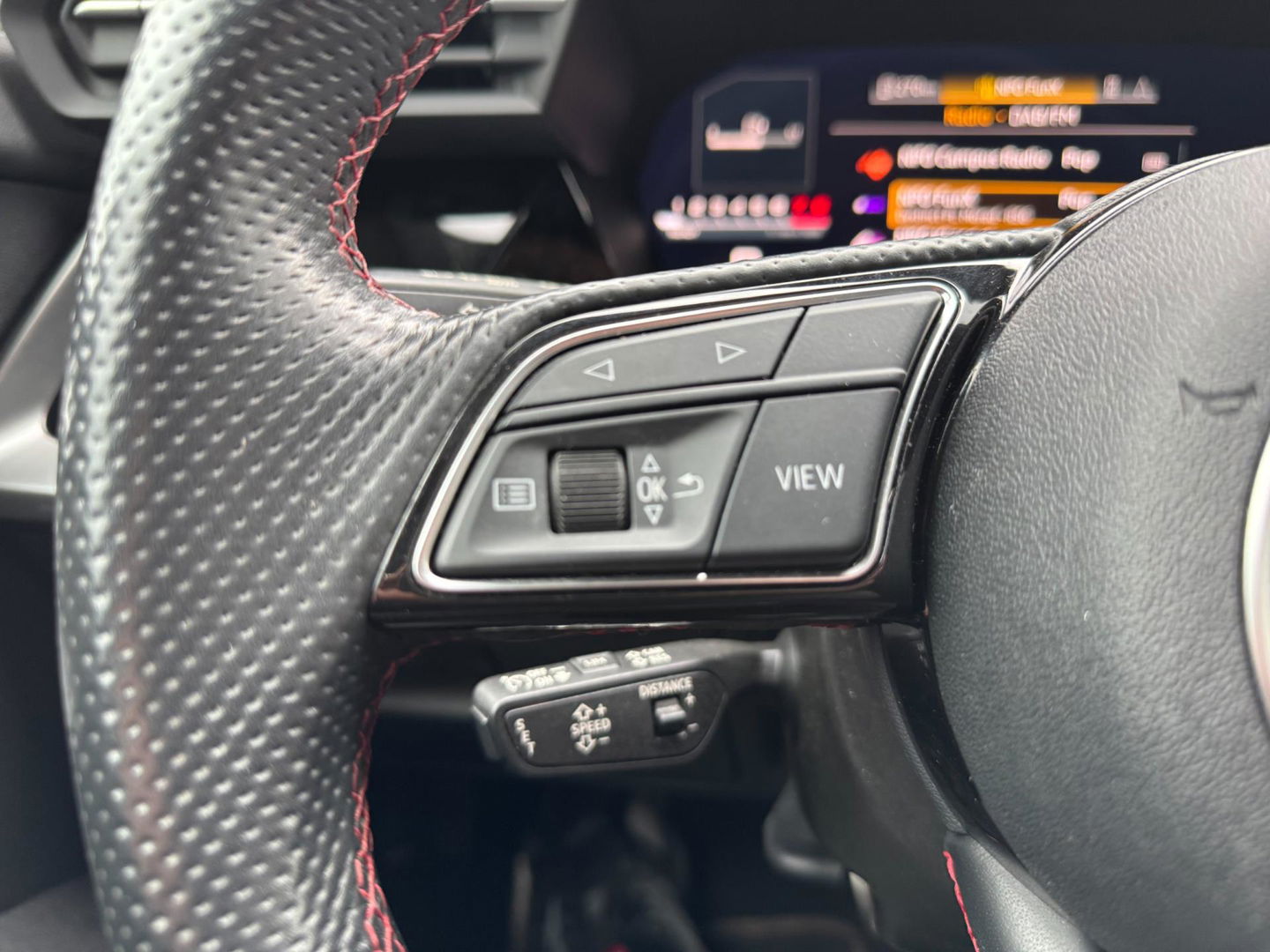 Audi A3 Sportback 2.0 TFSI S3 quattro Pano Leder Camera HUD Matrix
