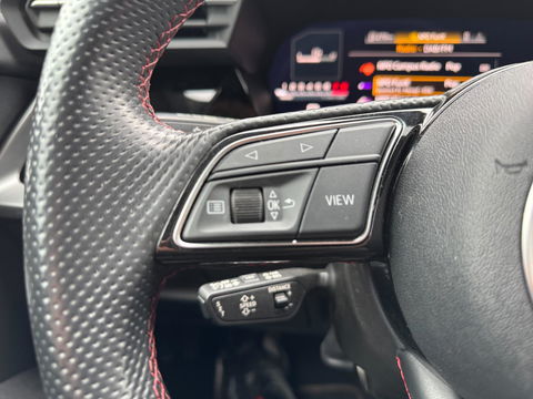 Audi A3 Sportback 2.0 TFSI S3 quattro Pano Leder Camera HUD Matrix