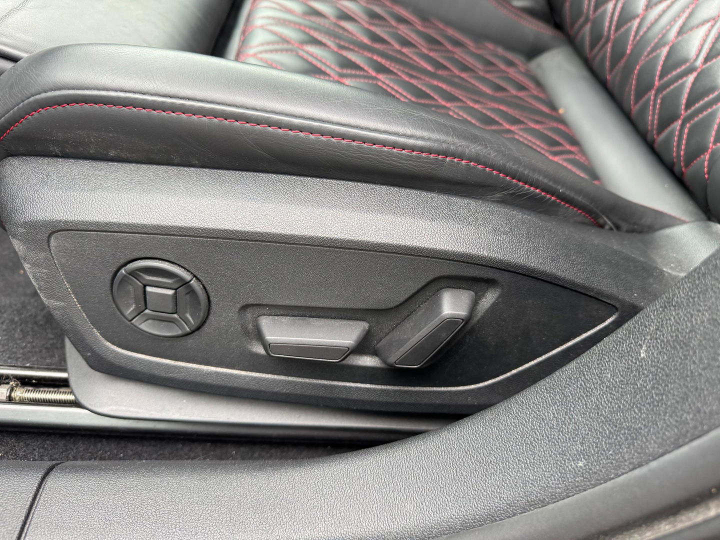 Audi A3 Sportback 2.0 TFSI S3 quattro Pano Leder Camera HUD Matrix