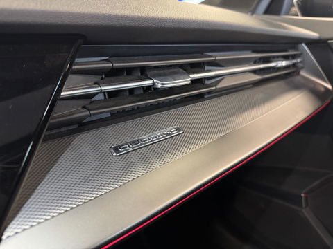 Audi A3 Sportback 2.0 TFSI S3 quattro Pano Leder Camera HUD Matrix
