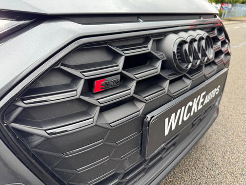 Audi A3 Sportback 2.0 TFSI S3 quattro Pano Leder Camera HUD Matrix