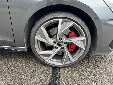 Audi A3 Sportback 2.0 TFSI S3 quattro Pano Leder Camera HUD Matrix