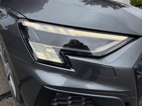 Audi A3 Sportback 2.0 TFSI S3 quattro Pano Leder Camera HUD Matrix