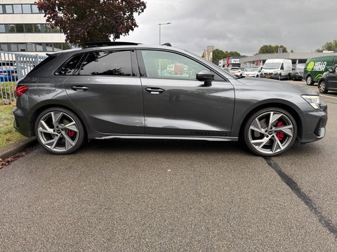 Audi A3 Sportback 2.0 TFSI S3 quattro Pano Leder Camera HUD Matrix