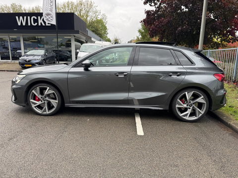 Audi A3 Sportback 2.0 TFSI S3 quattro Pano Leder Camera HUD Matrix