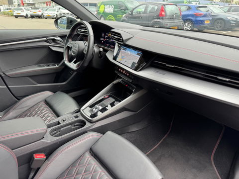Audi A3 Sportback 2.0 TFSI S3 quattro Pano Leder Camera HUD Matrix