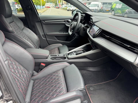 Audi A3 Sportback 2.0 TFSI S3 quattro Pano Leder Camera HUD Matrix