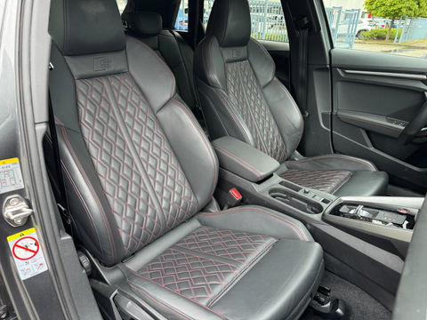 Audi A3 Sportback 2.0 TFSI S3 quattro Pano Leder Camera HUD Matrix