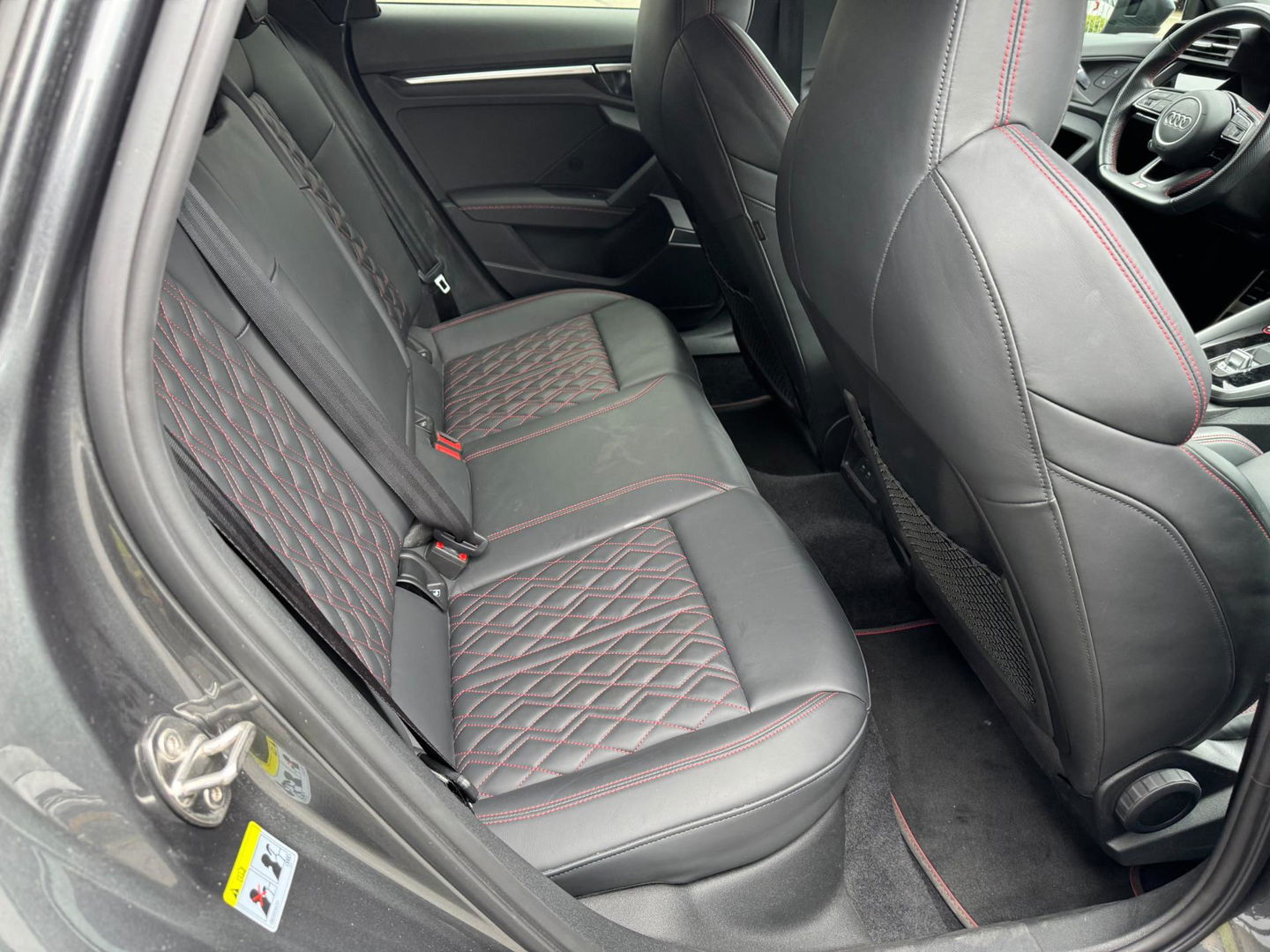 Audi A3 Sportback 2.0 TFSI S3 quattro Pano Leder Camera HUD Matrix