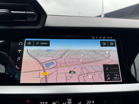 Audi A3 Sportback 2.0 TFSI S3 quattro Pano Leder Camera HUD Matrix