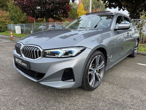 BMW 3 Serie Touring 330i xDrive Panorama Camera Facelift Led Leder