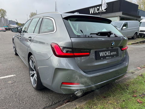 BMW 3 Serie Touring 330i xDrive Panorama Camera Facelift Led Leder