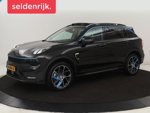 Lynk & Co 01 1.5 Plug In | Panoramadak | Infinity by Harman | Camera | Adaptive cruise | Stoelverwarming | Carplay | Memory | Full LED | PHEV