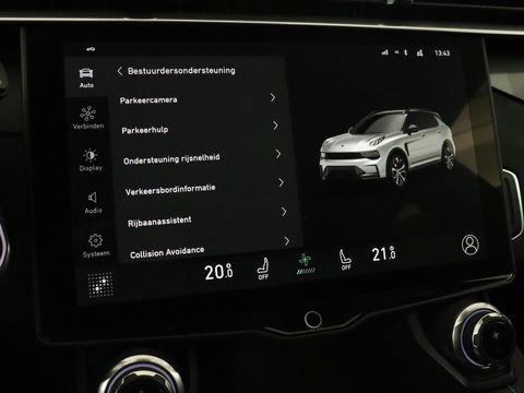 Lynk & Co 01 1.5 Plug In | Panoramadak | Infinity by Harman | Camera | Adaptive cruise | Stoelverwarming | Carplay | Memory | Full LED | PHEV
