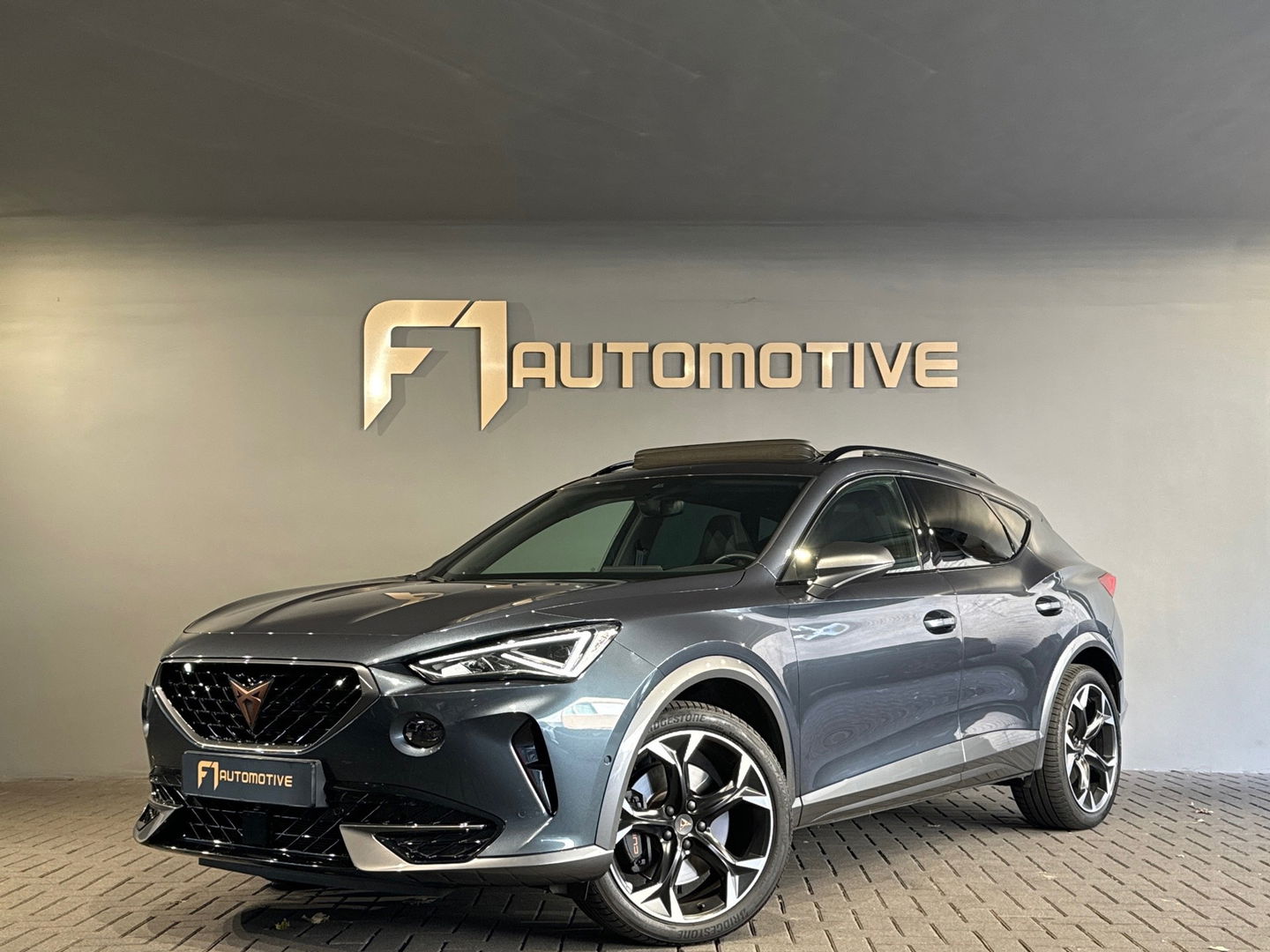 CUPRA Formentor 2.0 TSI 4DRIVE Pano|Memory|Beats|Trekhaak|VOL