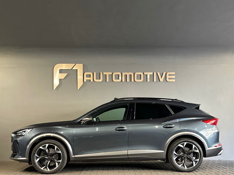 CUPRA Formentor 2.0 TSI 4DRIVE Pano|Memory|Beats|Trekhaak|VOL