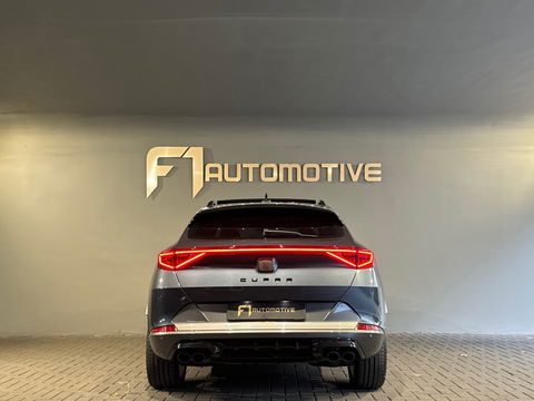 CUPRA Formentor 2.0 TSI 4DRIVE Pano|Memory|Beats|Trekhaak|VOL