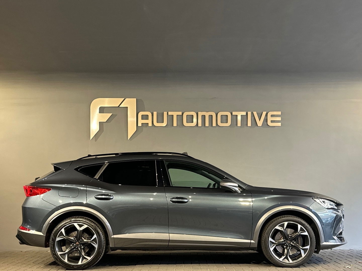 CUPRA Formentor 2.0 TSI 4DRIVE Pano|Memory|Beats|Trekhaak|VOL