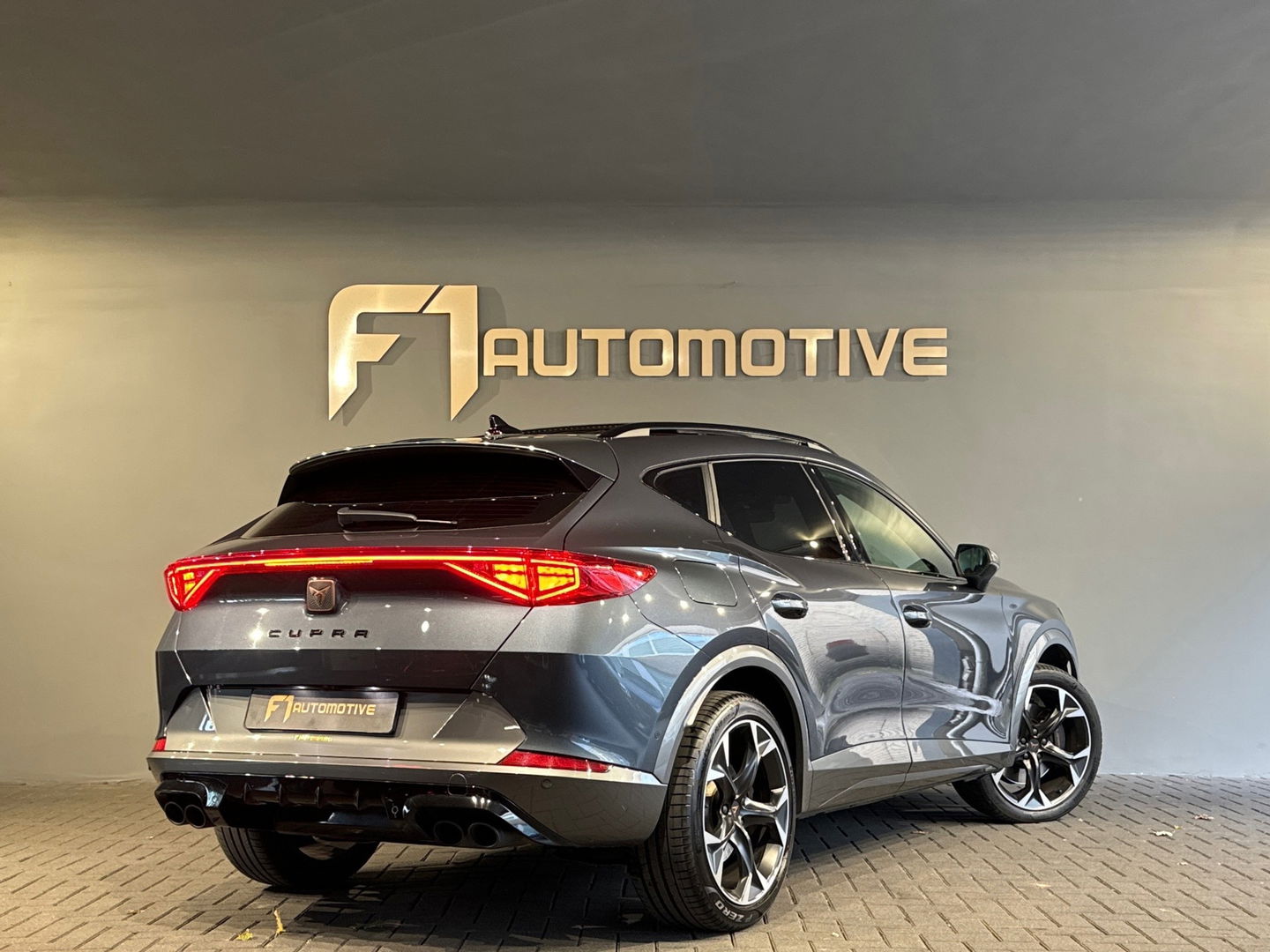CUPRA Formentor 2.0 TSI 4DRIVE Pano|Memory|Beats|Trekhaak|VOL