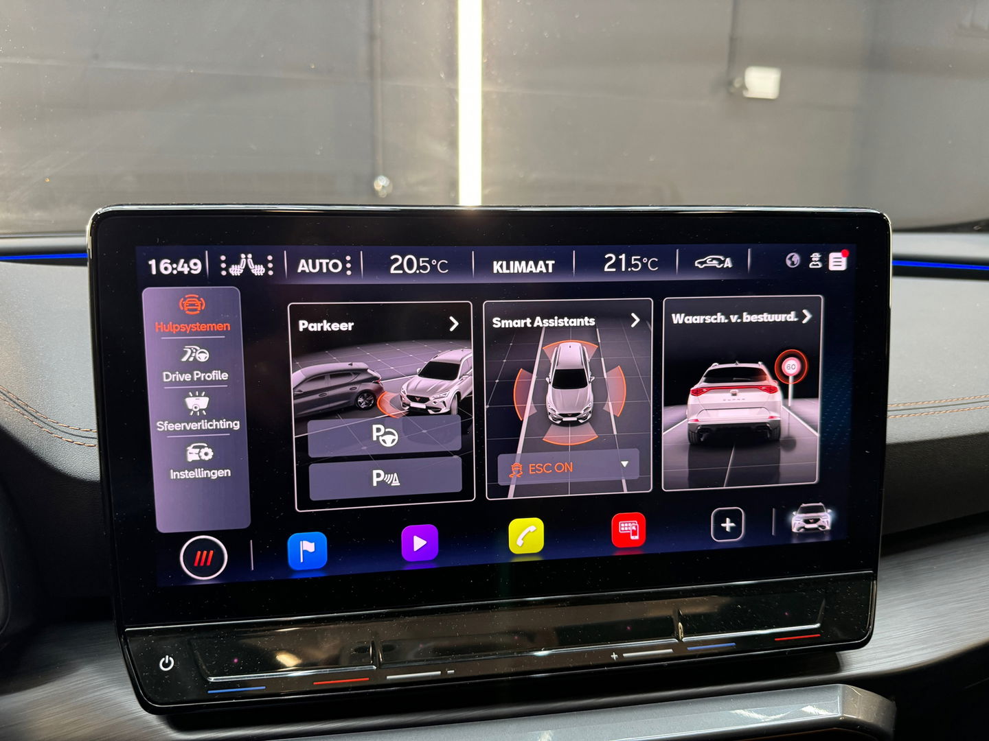CUPRA Formentor 2.0 TSI 4DRIVE Pano|Memory|Beats|Trekhaak|VOL